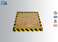 UL1993 Drop Impact Test Equipment 1 Layer Oak Board 2 Layers GB Hardwood