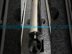 Máy thử tác động bằng búa xuân có thể điều chỉnh 6 IK IEC62262 0,14J đến 1J