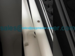 BS/EN50636-2-100 Máy thăm dò cánh tay để kiểm tra khả năng tiếp cận với các bộ phận di chuyển nguy hiểm của máy thổi vườn