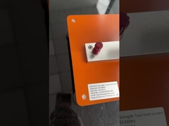 IEC60065 Thiết bị thử nghiệm an toàn điện Thiết bị thử nghiệm độ bền điện tử của vật liệu cách điện lớp mỏng