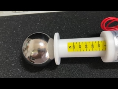 Máy thăm dò thử nghiệm 11 Máy thăm dò thử nghiệm không kết nối với máy đẩy 50N phù hợp với IEC61032