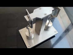 Thiết bị thử nghiệm áp suất nhiệt độ cao cắm pin IEC60884-1 Hình 41 Với vỏ cách nhiệt