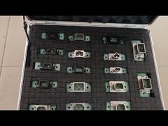 Các thước đo thử nghiệm độ bền cho bộ ghép thiết bị