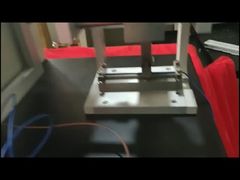 ISO6722-1 Thiết bị thử nghiệm khớp xước bằng động cơ để thử nghiệm dây cáp ô tô