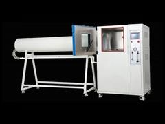 Phòng thử nghiệm máy bay phản lực mạnh mẽ để thử nghiệm IPX5 và IPX6 Tuân thủ tiêu chuẩn IEC60529