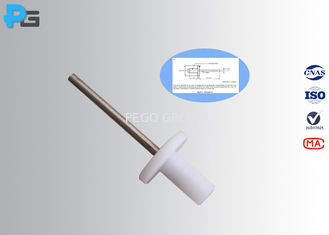Accessability Test Finger Probe Cylindrical Pin Φ4-Length 50 With Handle