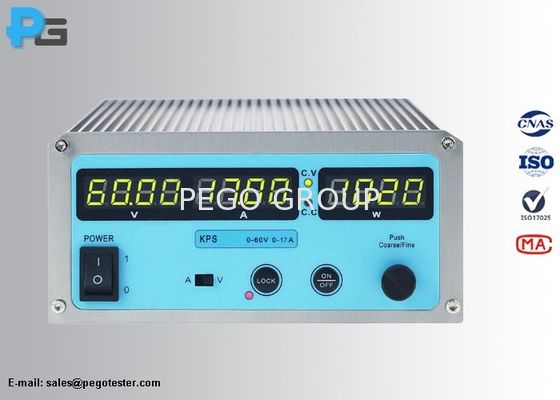 Precision AC DC Power Supply Switch