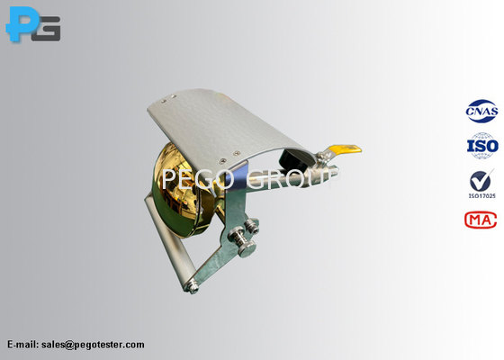 Thiết bị kiểm tra cầm tay Iec 60529 Thiết bị kiểm tra bảo vệ chống phun nước và phun nước