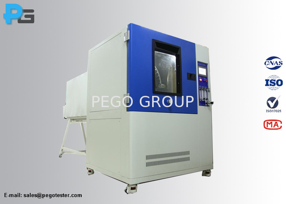 Thiết bị thử nghiệm IP Type Iec 60529