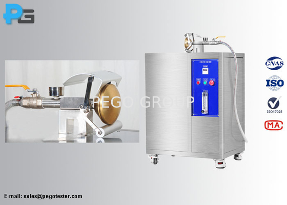 IEC 60529 Thiết bị kiểm tra vòi phun cầm tay cho thử nghiệm IPX3 và IPX4