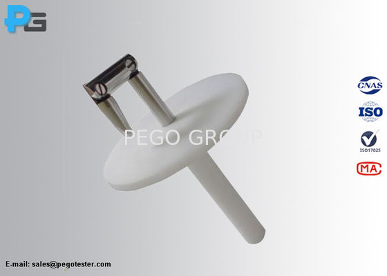 IEC60335-2-14 Thiết bị thử nghiệm tương tự B với mặt dừng hình tròn 125mm để thử máy bếp