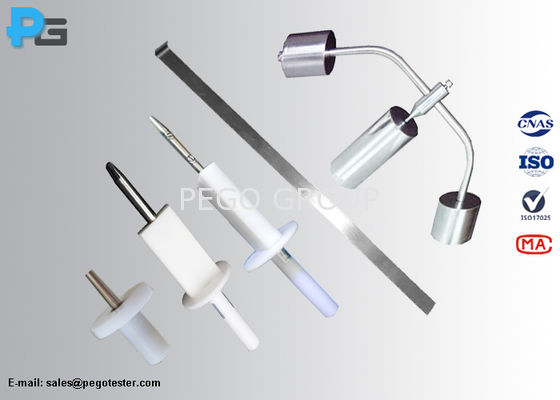 IEC60601-1 Bộ thử nghiệm thăm dò để xác minh các lỗ hổng trong khoang của thiết bị ME