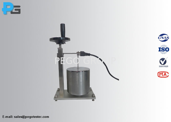 IEC 60884-1 Hình 14 Thiết bị thử nghiệm chân không rắn để xác minh độ bền cơ học