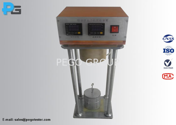 IEC60320-1 Thiết bị kiểm tra lực kéo vào tối đa và tối thiểu của các bộ ghép máy