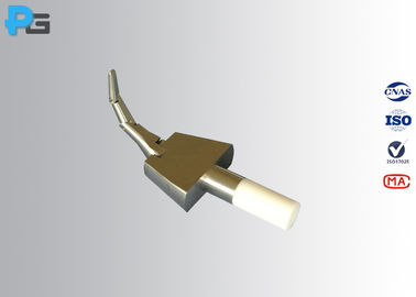 PA100A Ul khớp nối bằng ngón tay thăm dò 30/30/40 Mm uốn phần với Web Stop