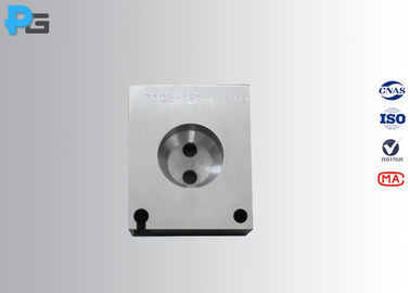 Mật độ cao Đèn Go No Go Pin Gauge Áp dụng cho các căn cứ thử nghiệm 7006-121-1