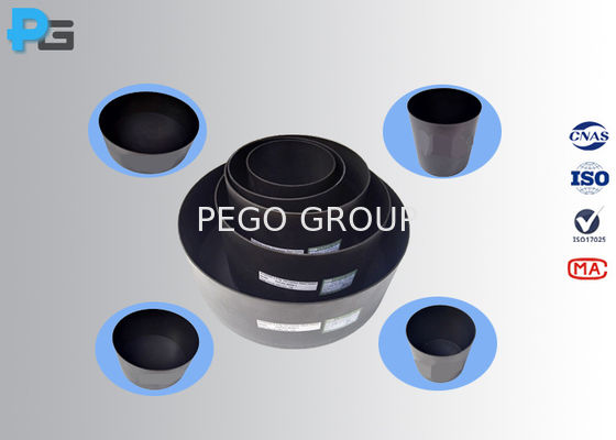 IEC60335 Ống nấu ăn tiêu chuẩn bằng thép cacbon thấp cho đĩa hâm cảm ứng