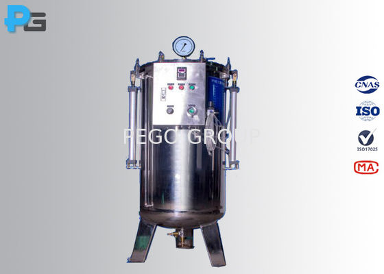 Thiết bị kiểm tra môi trường bền 60 HZ, Bồn chứa nước áp lực cao IPX8