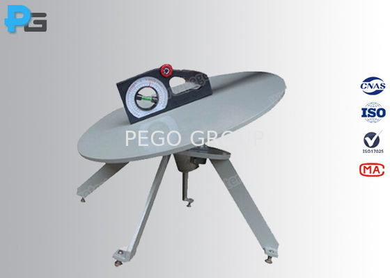 Hướng dẫn sử dụng thiết bị kiểm tra an toàn điện Thép không gỉ nghiêng máy bay thiết bị