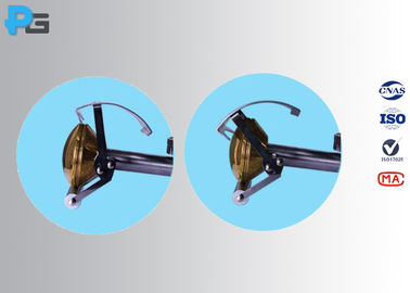 Vòi phun nước cầm tay, Thiết bị kiểm tra bảo vệ chống xâm nhập IPX3 / IPX4