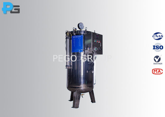 Bể nước áp suất cao 50 Hz 0.4 Mpa Fit IPX8 Tiếp tục kiểm tra ngâm