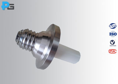E40 Cắm Nắp Đèn Đo Chống Lại Tai Nạn Liên Hệ 7006-23 / 7006-24