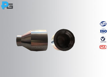 IEC60061-3 Tiêu chuẩn đèn Cap Gauge, E27 Liên hệ đo 7006-50 7006-51A