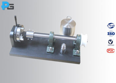 IEC60238-2011 Thiết bị kiểm tra bóng đèn Thiết bị bằng thép không gỉ E14 / E27 / E40