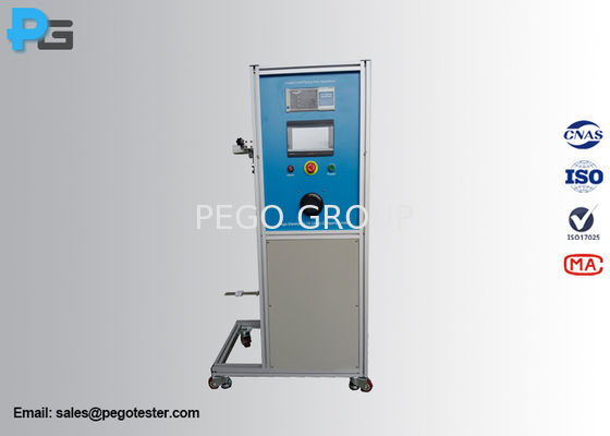 IEC60320-1 Thiết bị thử nghiệm các bộ kết nối thiết bị Thiết bị thử nghiệm uốn cong dây điện với dòng điện đầu ra 16A