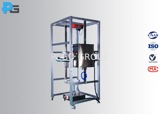 Máy thử bảo vệ xâm nhập IEC60529 cho IPX1 và IPX2 thử nhỏ giọt dọc