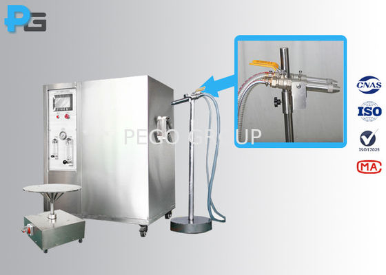 Máy thử bảo vệ xâm nhập vòi phun IPX5 và IPX6 cho các tiêu chuẩn thử nghiệm IPX5 và IPX6