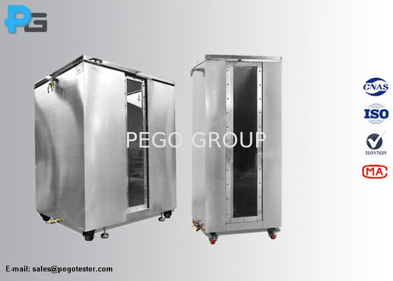 IEC60529 Khoản 14.2.7 IPX7 Máy kiểm tra bảo vệ thâm nhập bể nước