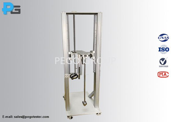 Máy thử tác động lắc IEC60068-2-75 Phụ lục D IK01 đến IK06