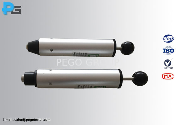 IEC60068-2-75 Phụ lục E Khoản 6 Kiểm tra Ehb Hình E.1 Điện tử đâm polymide bằng búa hoạt động bằng lò xo