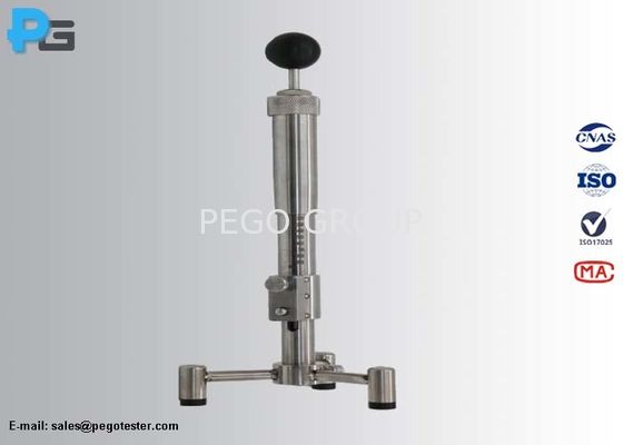 Thiết bị thử nghiệm va chạm nhôm (kiểm tra súng) ISO4532