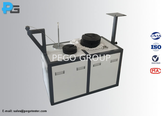 Thiết bị kiểm tra sức gió tĩnh IEC60598-2-3 để kiểm tra thiết bị chiếu sáng