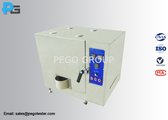 IEC61347-1 Khung sưởi cho thử nghiệm nhựa thắt bảo vệ nhiệt