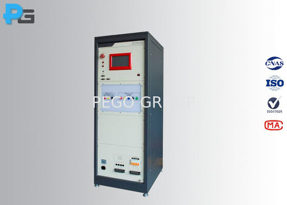 Máy phát xung CDN 20A thử nghiệm EMC, điện áp hở mạch 10KV, tuân thủ IEC/EN61000-4-5