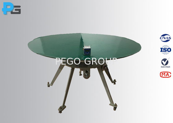 Thiết bị kiểm tra an toàn điện nghiêng 0 ~ 45 độ Thiết bị máy bay nghiêng tự động IEC60335-1 IEC60065