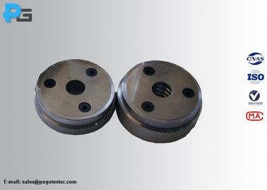 IEC60061-3 Go No Go Đồng hồ đo cho Lampholder Lampcap và Căn cứ với Chứng chỉ CNAS
