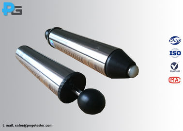 Thiết bị kiểm tra tác động búa lò xo có thể điều chỉnh theo tiêu chuẩn IEC62262 0.14J đến 1J 6 cấp độ IK trong một thiết bị