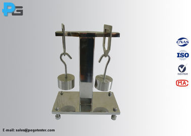 Thiết bị kiểm tra áp suất nhiệt độ cao Chân cắm cắm IEC60884-1 Hình 41 Với ống cách điện