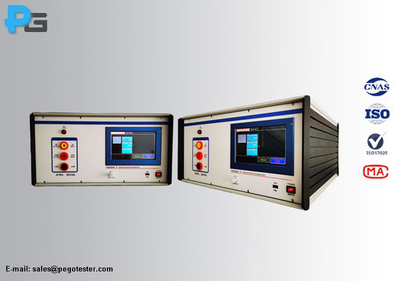 Máy phát điện áp chịu được xung áp LCD 1.2μS 50μS 10KV