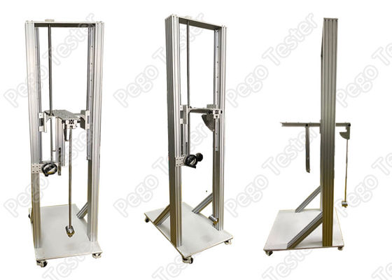 Thiết bị kiểm tra tác động con lắc IK07 IK10 có thể điều chỉnh IEC60068-2-75